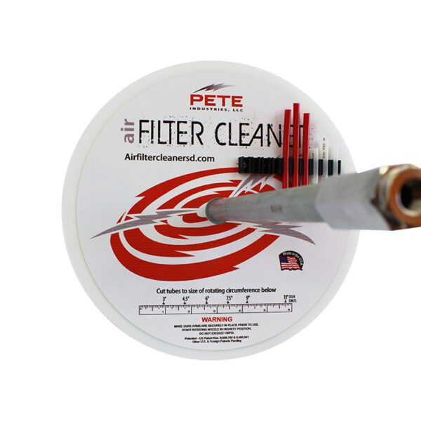 Air Filter Cleaner Tool Kit Standard WesLynn Enterprises